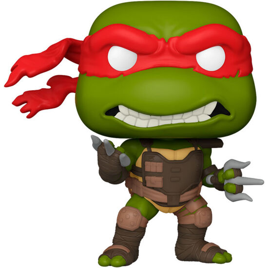 FIGURA POP TORTUGAS NINJA THE LAST RONIN RAPHAEL image 0