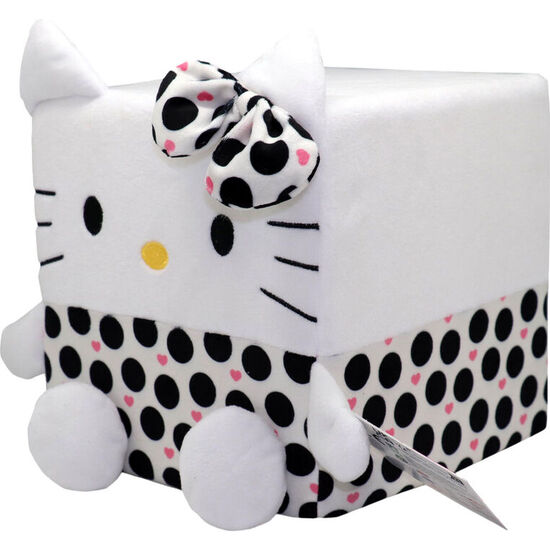 PELUCHE CUBEEZ HELLO KITTY 20CM SURTIDO image 3