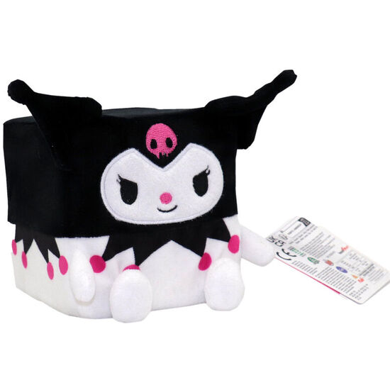PELUCHE CUBEEZ HELLO KITTY 10CM SURTIDO image 3