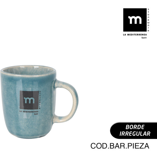 MUG 90ML OCEAN BLUE MD image 0