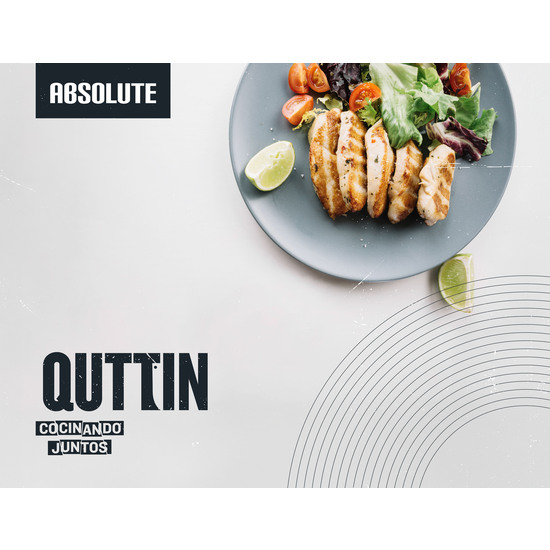 CAZO 16CM ALU.FORG.M/ST IND.ABSOLUT QUTTIN image 1