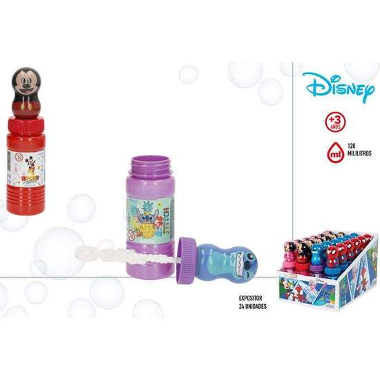 POMPERO DISNEY120 ML - MODELOS SURTIDOS image 0