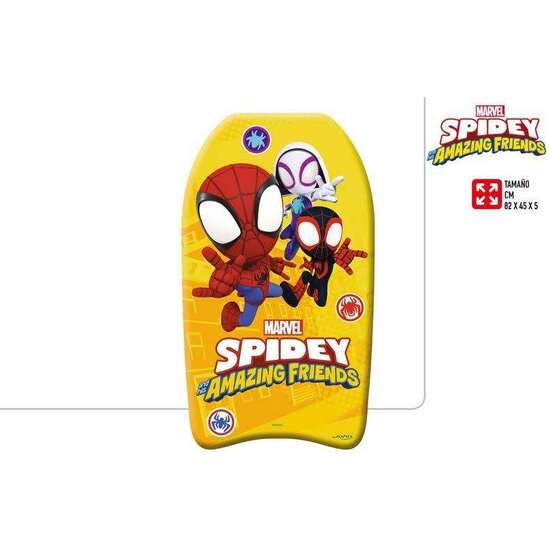 TABLA DE SURF SPIDEY & FRIEND 82X45X5CM image 0