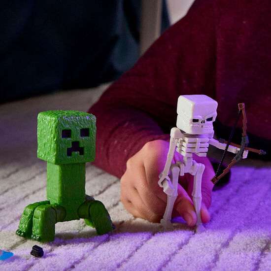 FIGURA MINECRAFT LA PELICULA SURTIDO image 1