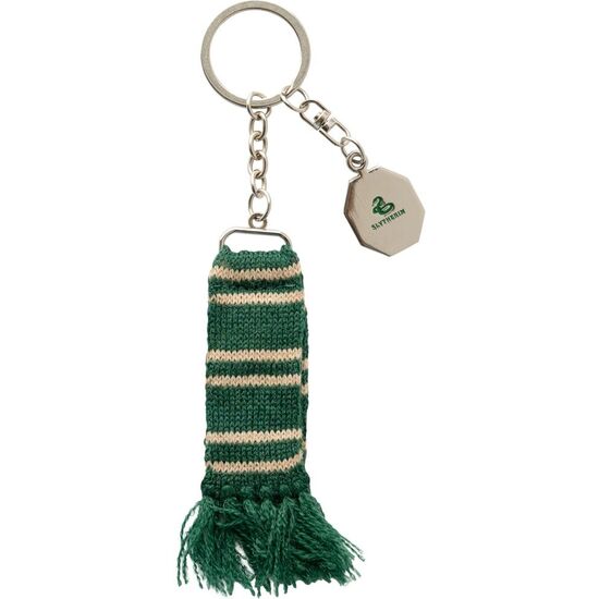 LLAVERO BUFANDA SLYTHERIN HARRY POTTER image 0