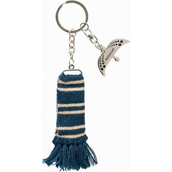 LLAVERO BUFANDA RAVENCLAW HARRY POTTER image 0