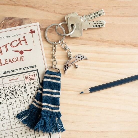 LLAVERO BUFANDA RAVENCLAW HARRY POTTER image 2