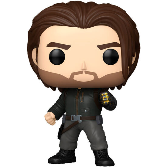 FIGURA POP MARVEL THUNDERBOLTS BUCKY BARNES image 0