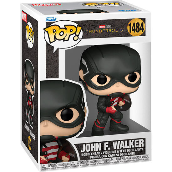 FIGURA POP MARVEL THUNDERBOLTS JOHN F. WALKER image 1