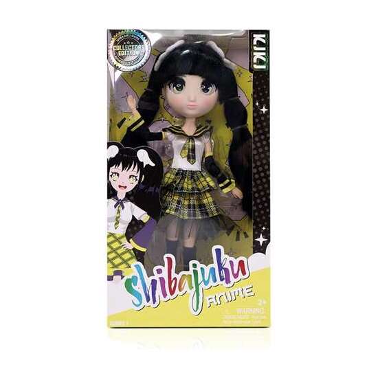 MUÑECA COLECCIÓN SHIBAJIKU ANIME KIKI image 1