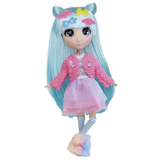 MUÑECA COLECCIÓN SHIBAJIKU ANIME SAKURA image 0