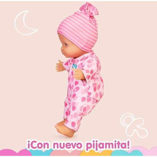 MUÑECO NENUCO BLANDITO ROSA 25 CM CON 3 FUNCIONES image 2