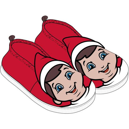 ZAPATILLAS DE CASA FRANCESITA APLICACIONES THE ELF image 0