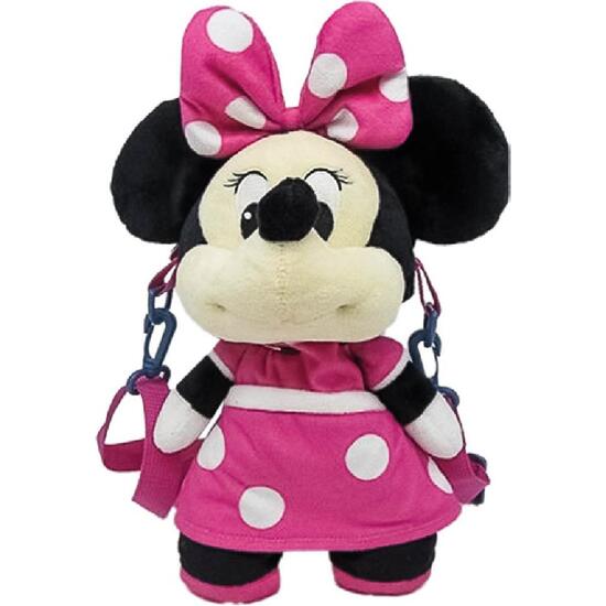 BOLSO PELUCHE MINNIE image 0