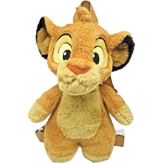 MOCHILA INFANTIL PERSONAJE PELUCHE LION KING image 0