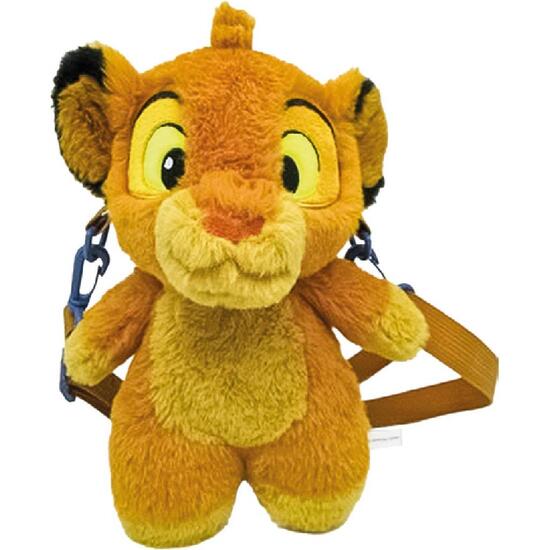 BOLSO PELUCHE LION KING image 0