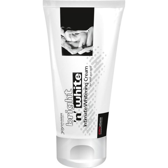 BRIGHT WHITE INTIMATE WHITENING CREAM 100ML image 0