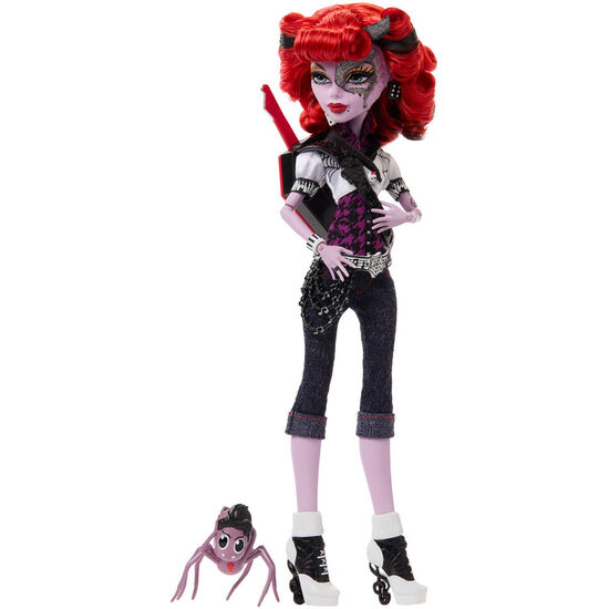 MUÃ±ECA OPERETTA HORRORIGINAL MONSTER HIGH image 1