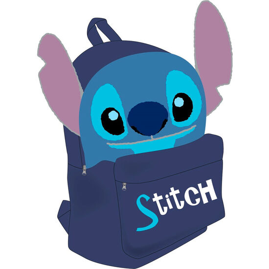 MOCHILA STITCH DISNEY 30CM image 0