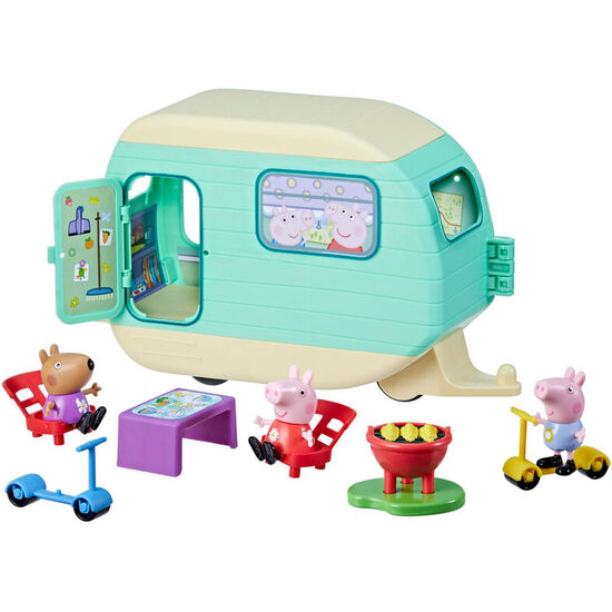 CARAVANA PEPPA PIG image 0