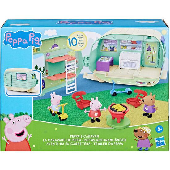 CARAVANA PEPPA PIG image 1