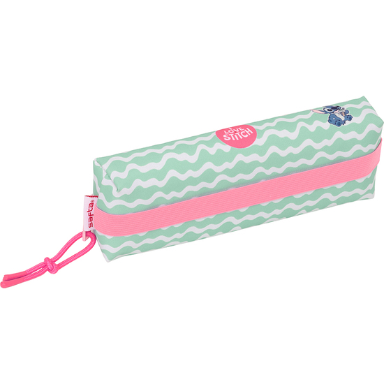 PORTATODO RECTANGULAR C/GOMA ELAST. 22CM STITCH "ICE CREAM" image 2
