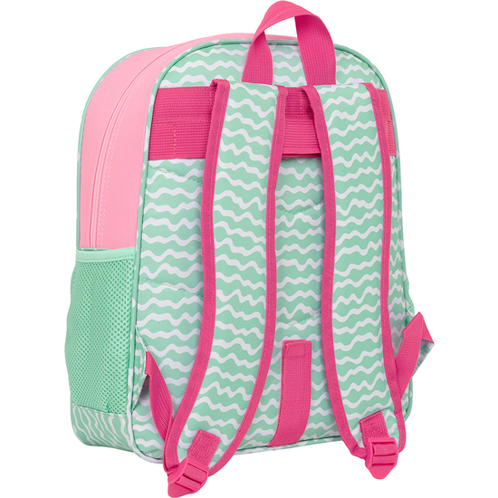 MOCHILA JUNIOR ADAPT.CARRO STITCH "ICE CREAM" image 1