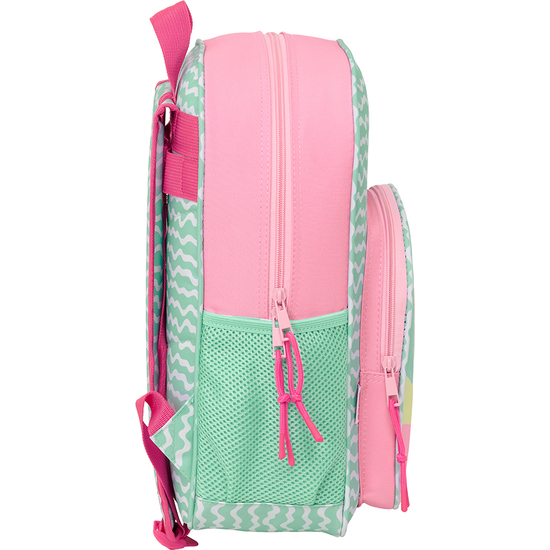 MOCHILA JUNIOR ADAPT.CARRO STITCH "ICE CREAM" image 2