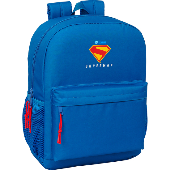 MOCHILA ADAPT.A CARRO SUPERMAN image 0