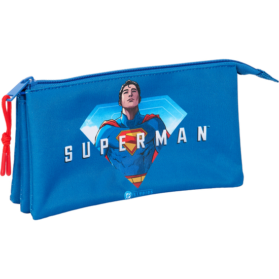 PORTATODO TRIPLE SUPERMAN image 0