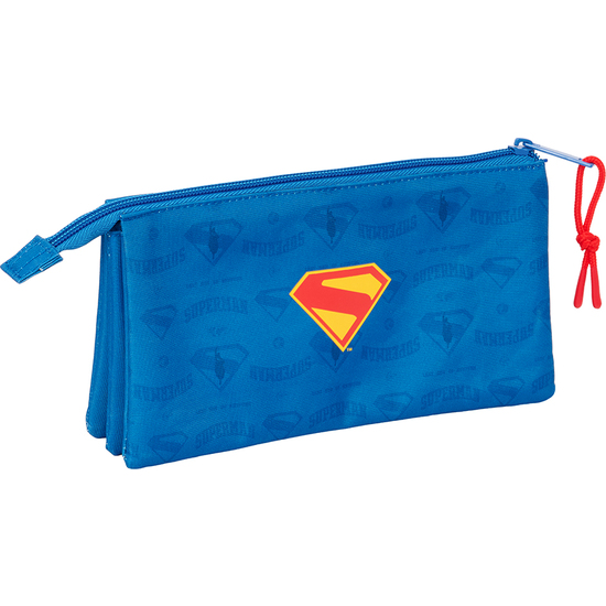 PORTATODO TRIPLE SUPERMAN image 1