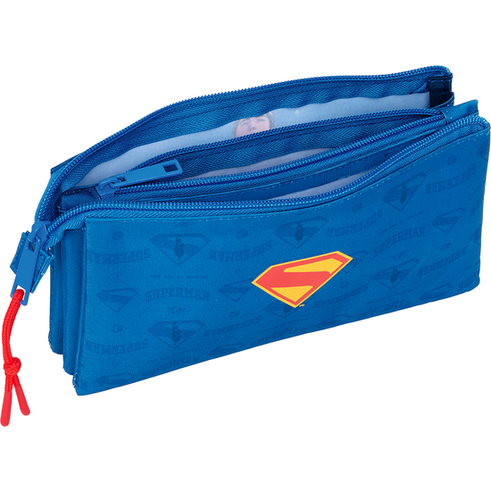 PORTATODO TRIPLE SUPERMAN image 2