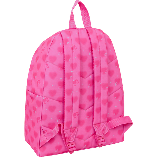 MOCHILA BARBIE "CORAZONES" image 1