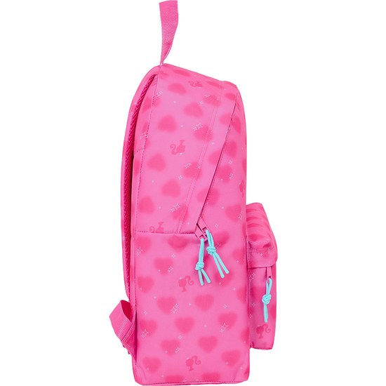 MOCHILA BARBIE "CORAZONES" image 2