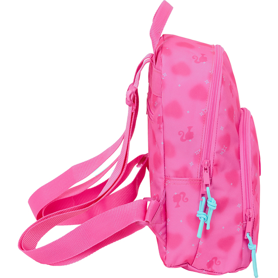 MINI MOCHILA BARBIE "CORAZONES" image 2