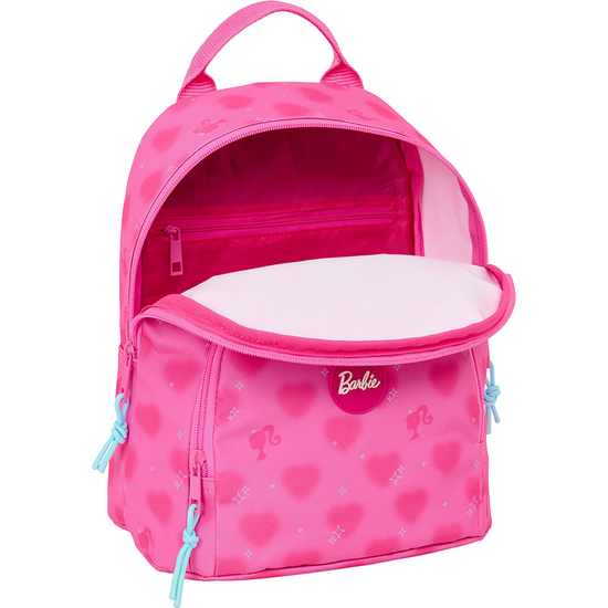 MINI MOCHILA BARBIE "CORAZONES" image 3