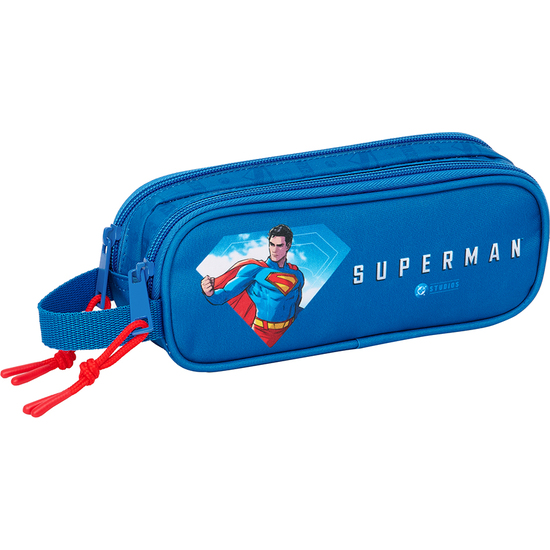 PORTATODO DOBLE SUPERMAN image 0