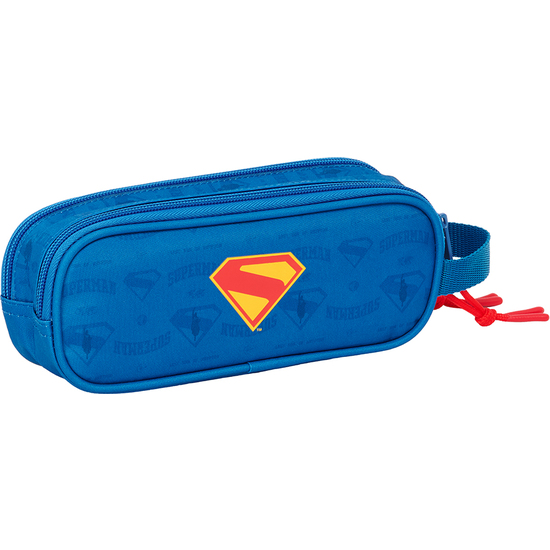 PORTATODO DOBLE SUPERMAN image 1