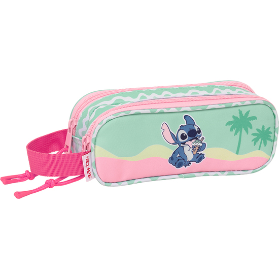 PORTATODO DOBLE STITCH "ICE CREAM" image 0