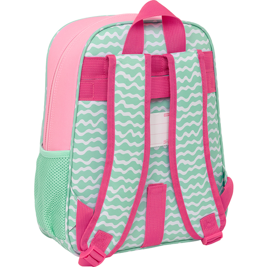 MOCHILA INFANTIL ADAPT.CARRO STITCH "ICE CREAM" image 1