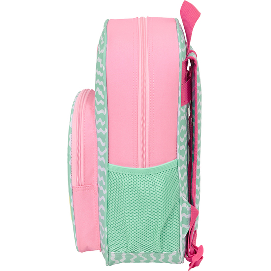 MOCHILA INFANTIL ADAPT.CARRO STITCH "ICE CREAM" image 2