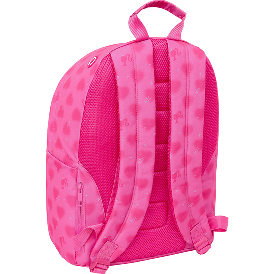 MOCHILA PARA PORTATIL 14,1" BARBIE "CORAZONES" image 1