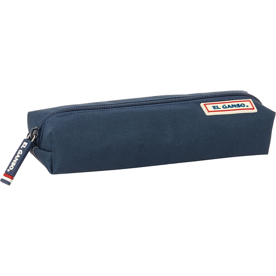 PORTATODO RECTANGULAR C/GOMA ELAST. 22CM EL GANSO "ECLIPSE" image 0