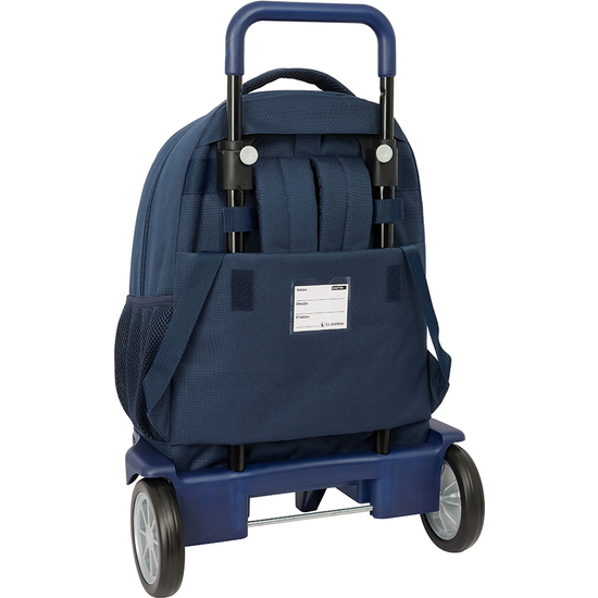 MOCHILA GDE. C/RUEDAS COMPACT EVOL. EXT. EL GANSO "ECLIPSE" image 1