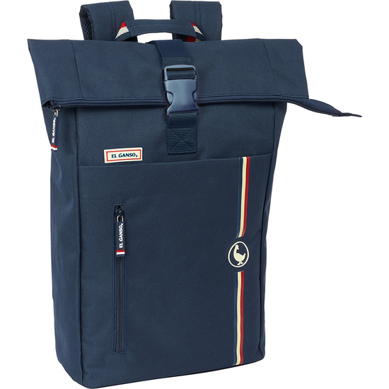 MOCHILA SOLAPA PARA PORTATIL 15,6 EL GANSO "ECLIPSE" image 0