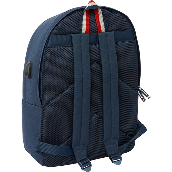 MOCHILA DOBLE PARA PORTATIL 15,6"+USB EL GANSO "ECLIPSE" image 1