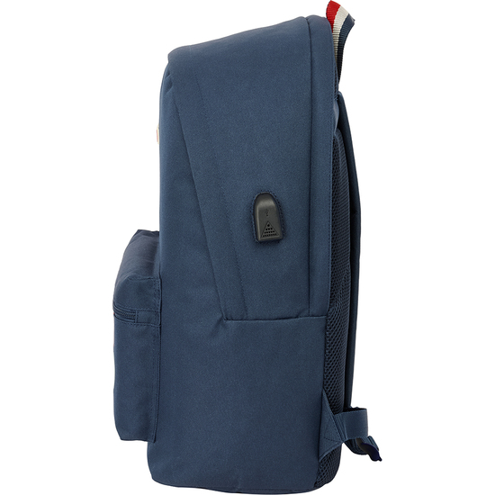 MOCHILA DOBLE PARA PORTATIL 15,6"+USB EL GANSO "ECLIPSE" image 2