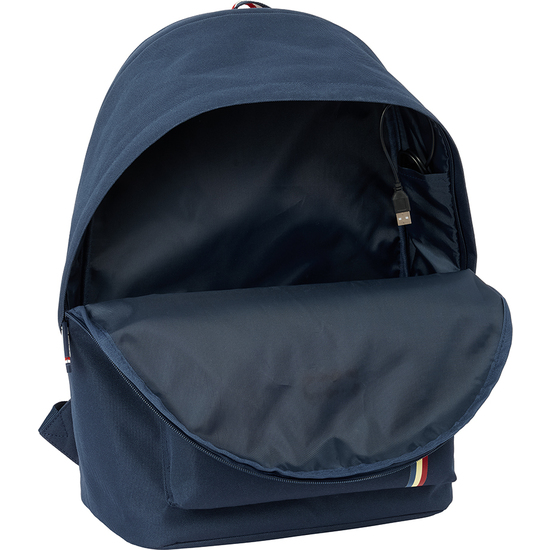 MOCHILA DOBLE PARA PORTATIL 15,6"+USB EL GANSO "ECLIPSE" image 3