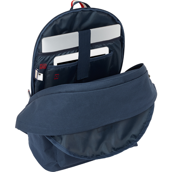 MOCHILA DOBLE PARA PORTATIL 15,6"+USB EL GANSO "ECLIPSE" image 4