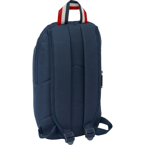 MINI MOCHILA CREMALLERA VERTICAL EL GANSO "ECLIPSE" image 1